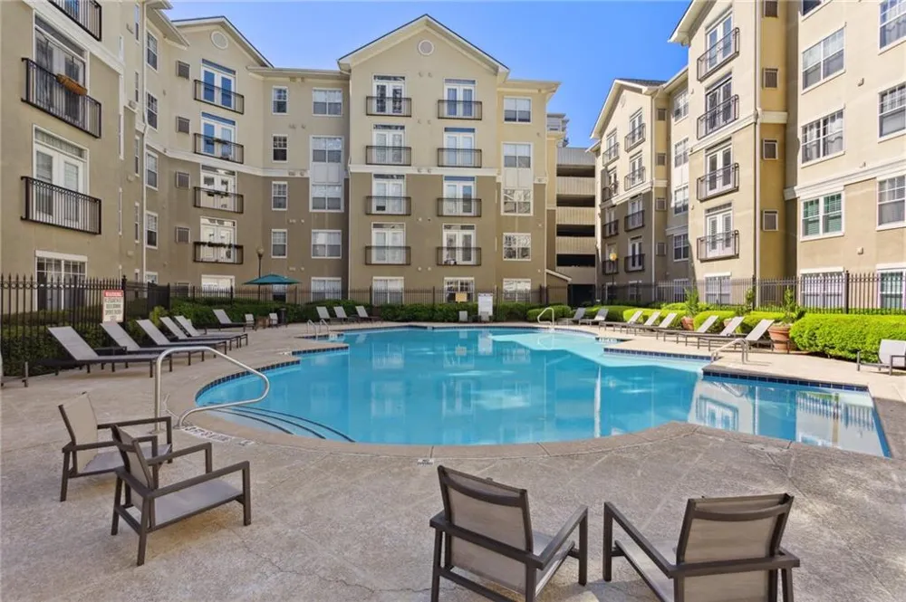 800 Peachtree Street NE #1105 Atlanta, GA 30308