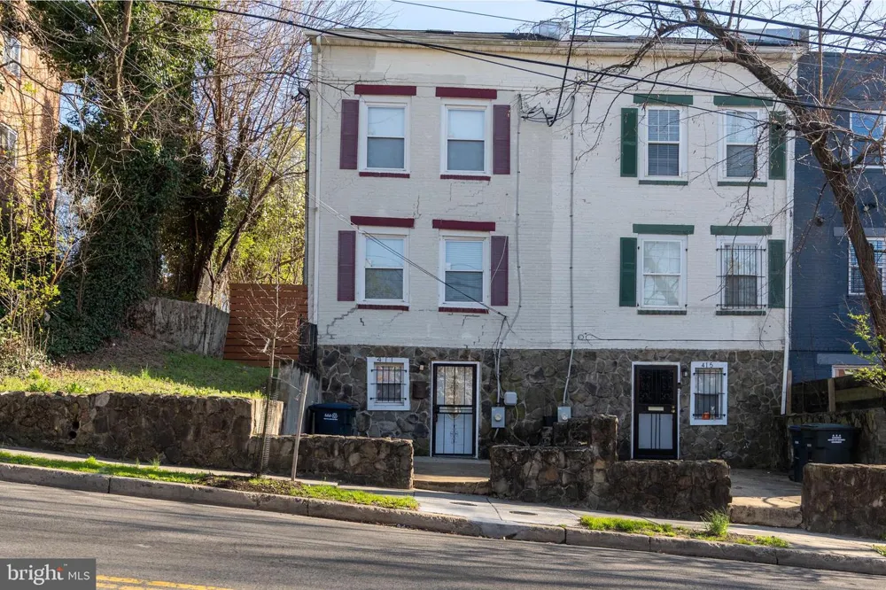 417 ATLANTIC STREET SE Washington, DC 20032