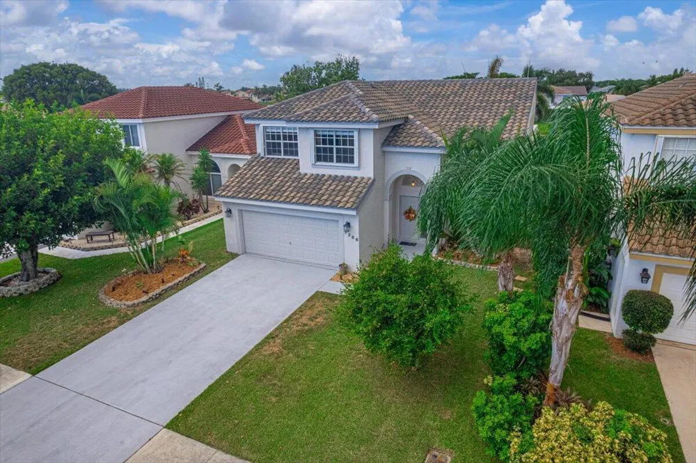 7386 MICHIGAN ISLE ROAD Lake Worth, FL 33467