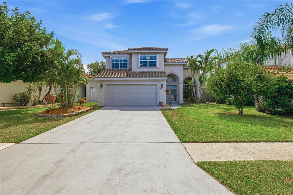 7386 MICHIGAN ISLE ROAD Lake Worth, FL 33467