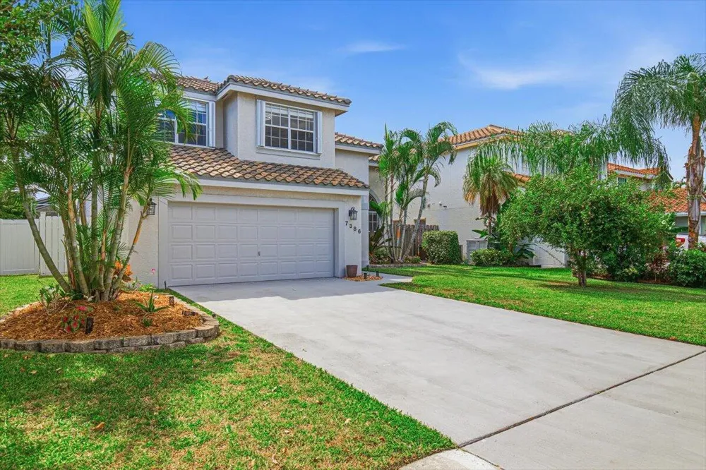 7386 MICHIGAN ISLE ROAD Lake Worth, FL 33467