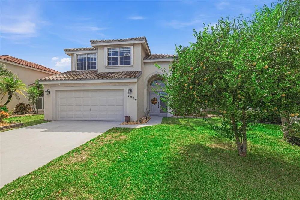 7386 MICHIGAN ISLE ROAD Lake Worth, FL 33467