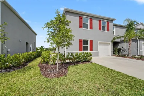2126 GENTLE RAIN DRIVE