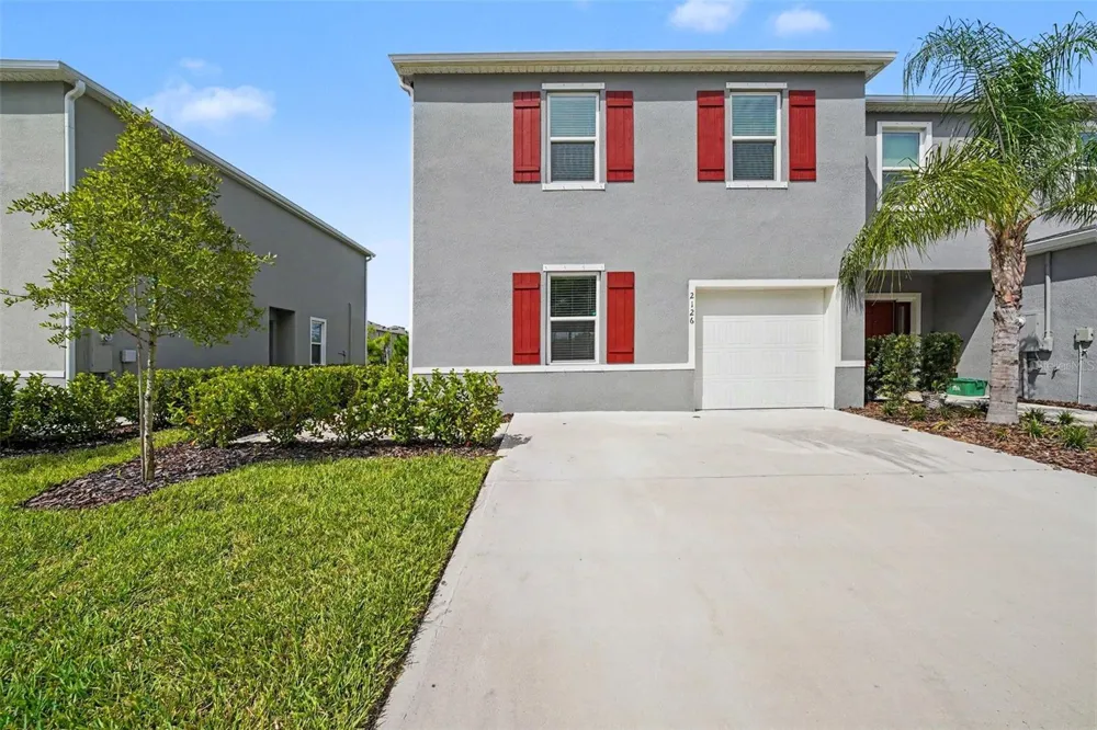 2126 GENTLE RAIN DRIVE Edgewater, FL 32141