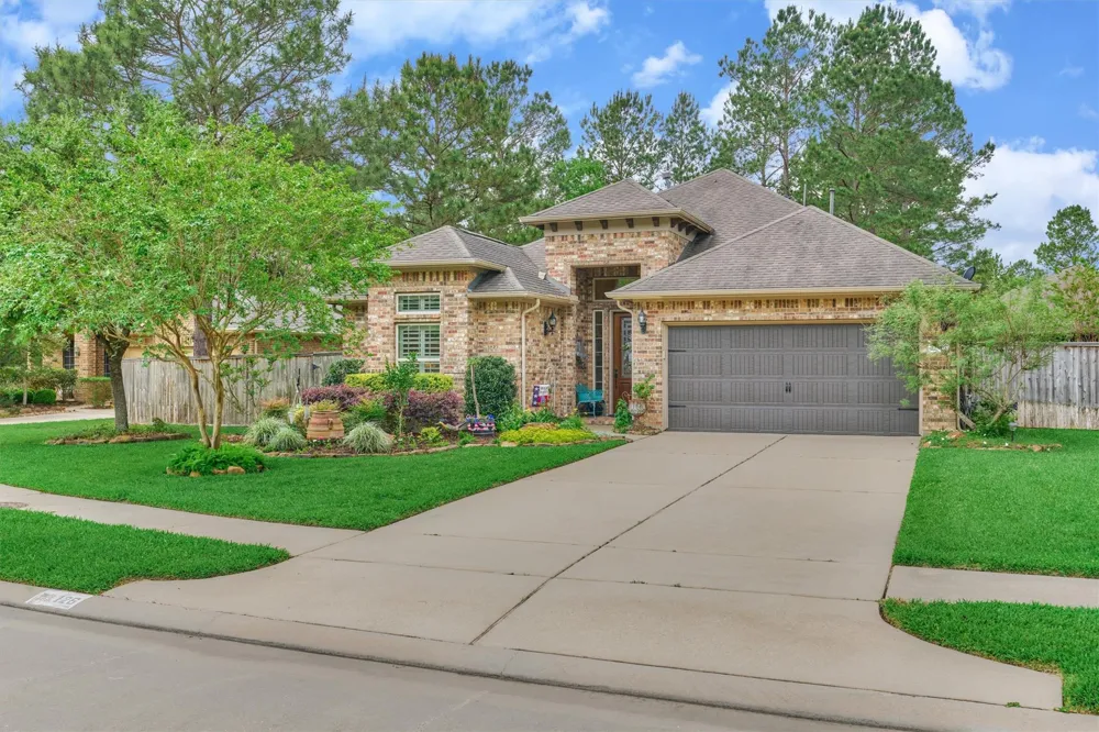 126 Bellardia Court Montgomery, TX 77316