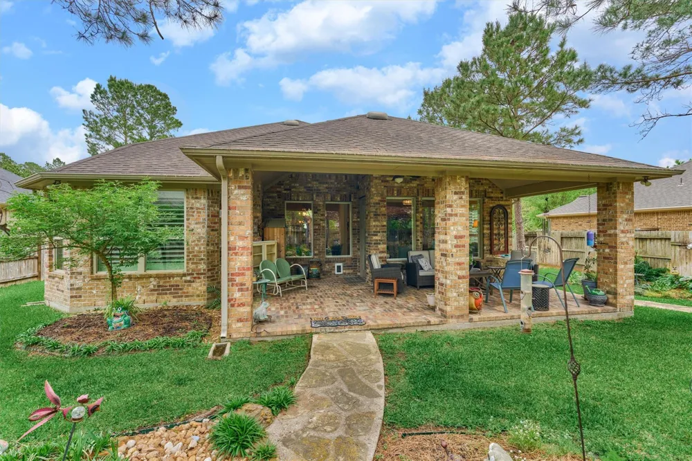 126 Bellardia Court Montgomery, TX 77316