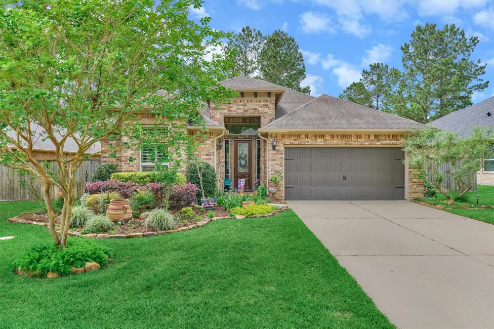 126 Bellardia Court Montgomery, TX 77316