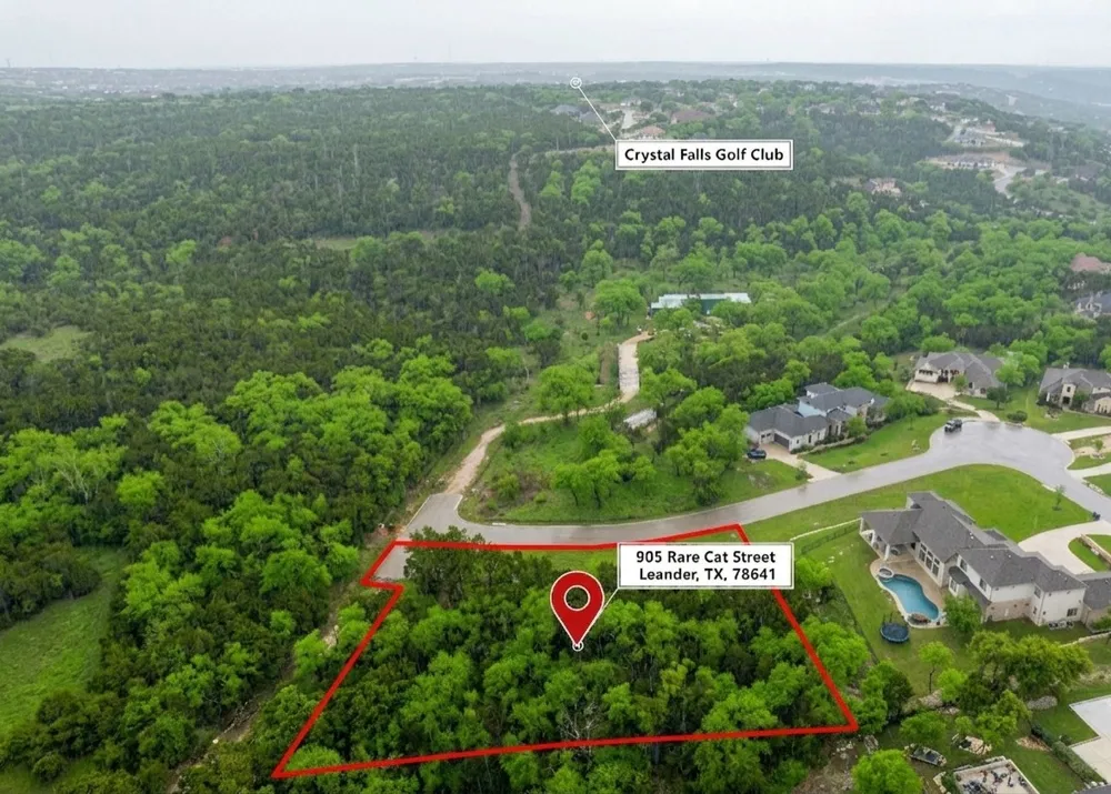 905 Rare Cat Street Leander, TX 78641