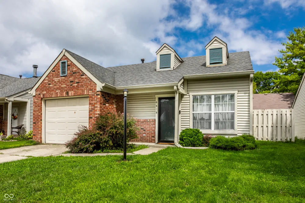 6628 Sundown Drive S Indianapolis, IN 46254
