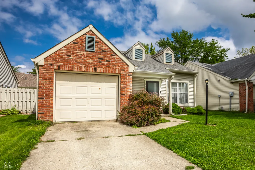 6628 Sundown Drive S Indianapolis, IN 46254
