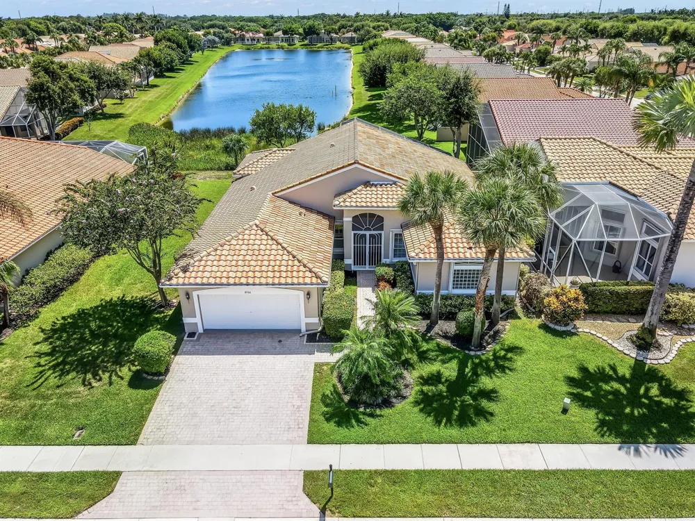 8966 DIAMONTE DRIVE Boynton Beach, FL 33472