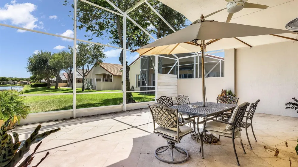 8966 DIAMONTE DRIVE Boynton Beach, FL 33472