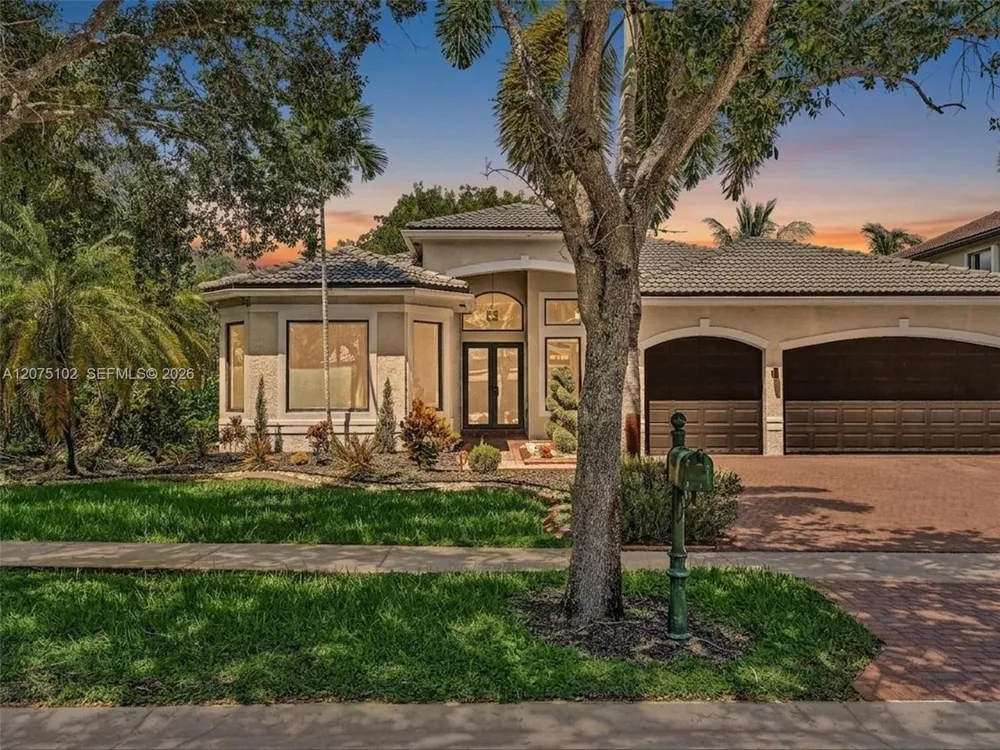 5478 SW 189th Ave Miramar, FL 33029