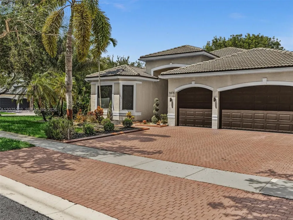 5478 SW 189th Ave Miramar, FL 33029
