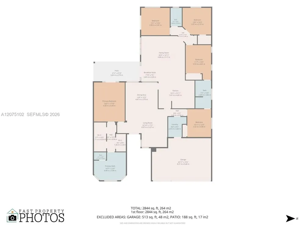 5478 SW 189th Ave Miramar, FL 33029