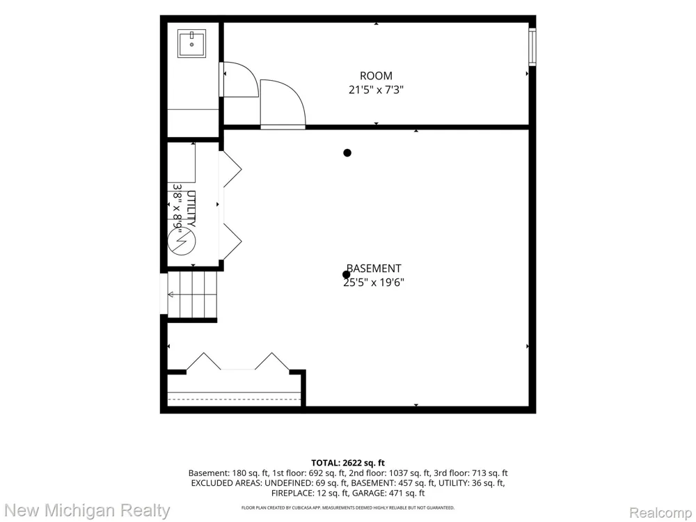 1653 Oakcrest Drive Troy City, MI 48083