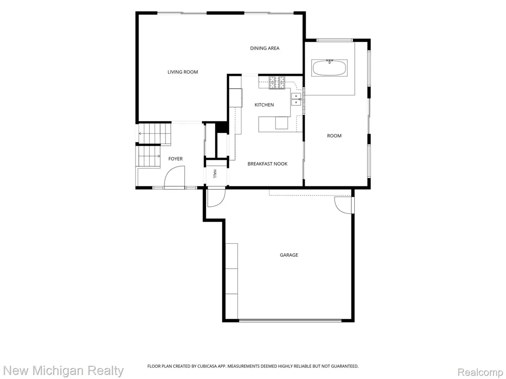 1653 Oakcrest Drive Troy City, MI 48083
