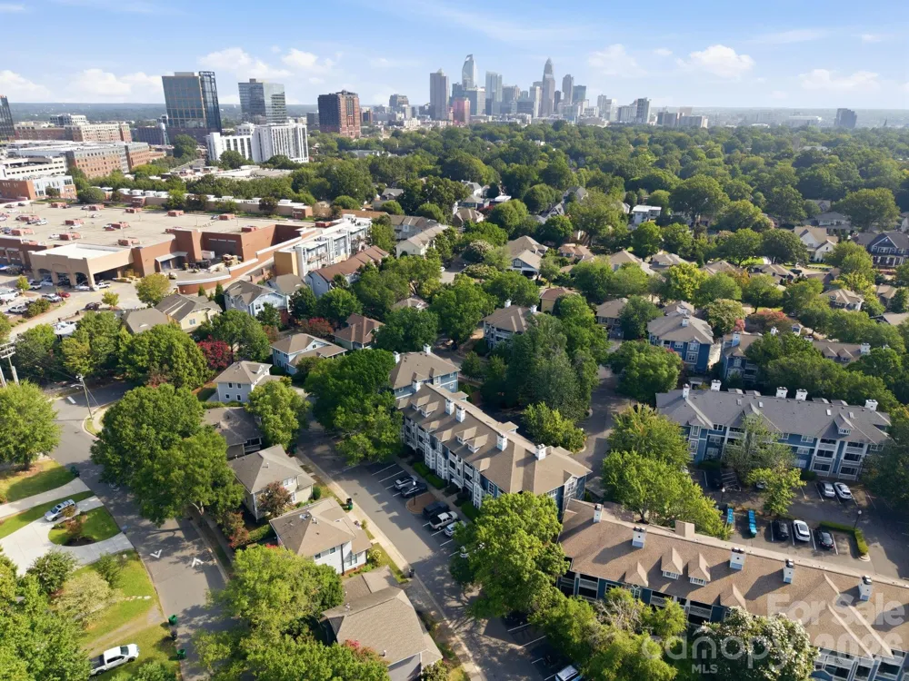 501 Olmsted Park Place #H Charlotte, NC 28203