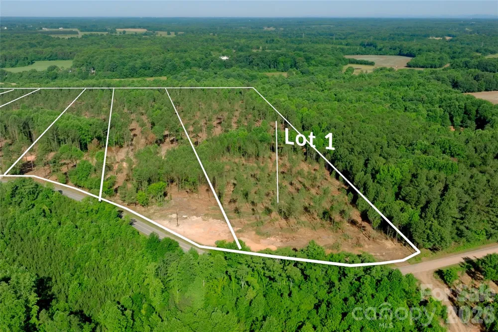 0 Carson Road #1 Cleveland, NC 27013