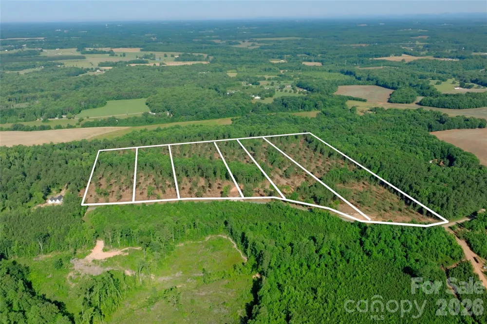 0 Carson Road #1 Cleveland, NC 27013