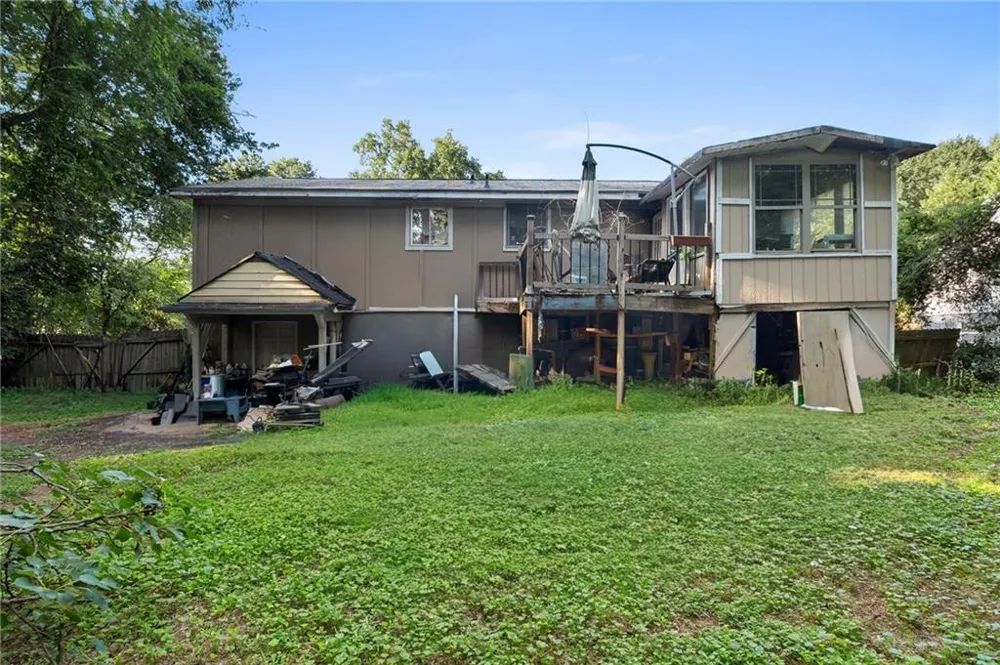 6825 Maddox Road Morrow, GA 30260