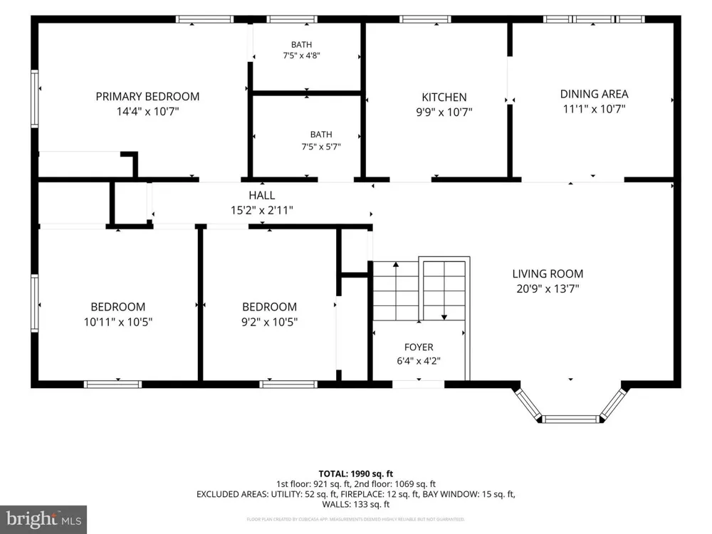 4527 GLENDALE ROAD Woodbridge, VA 22193