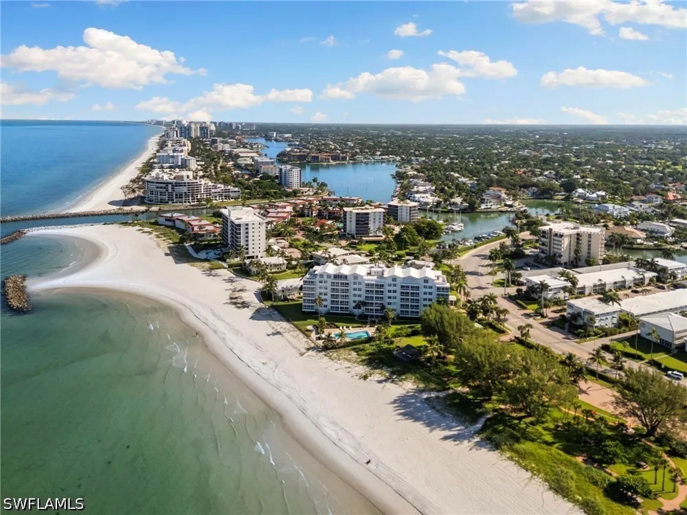 Gulf Shore Boulevard #203 Naples, FL 34102