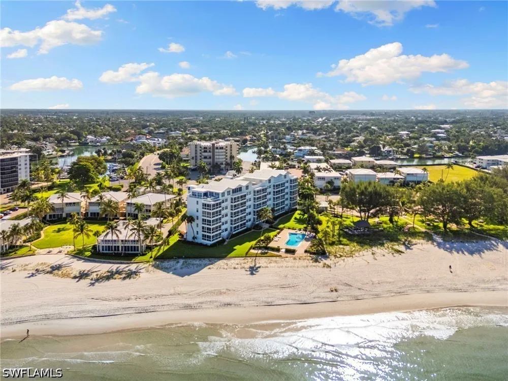 Gulf Shore Boulevard #203 Naples, FL 34102