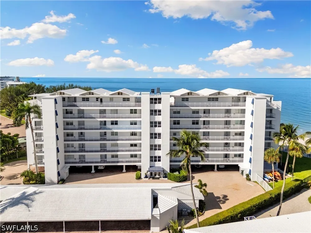 Gulf Shore Boulevard #203 Naples, FL 34102