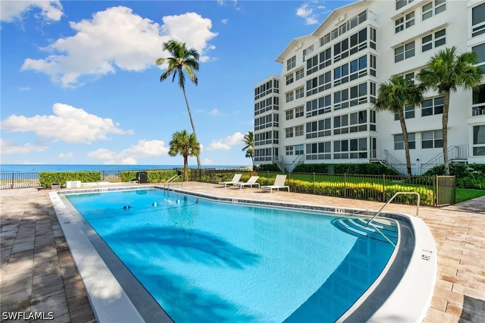 Gulf Shore Boulevard #203 Naples, FL 34102