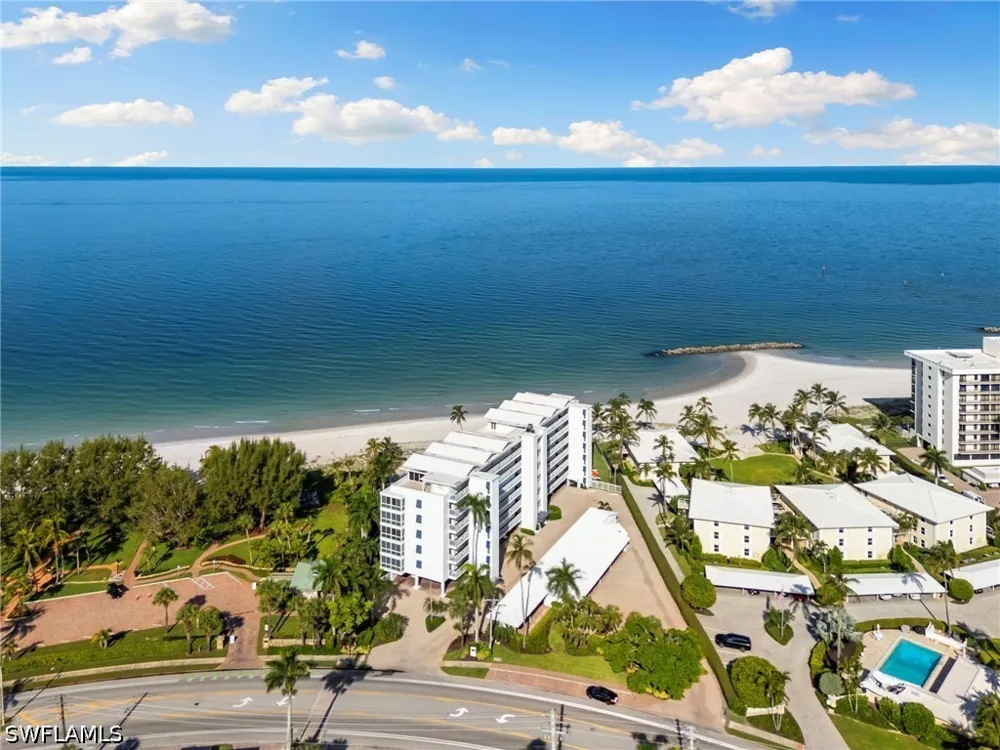Gulf Shore Boulevard #203 Naples, FL 34102