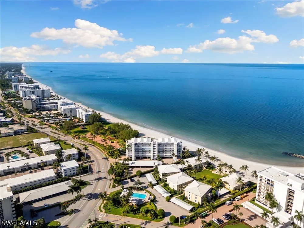 Gulf Shore Boulevard #203 Naples, FL 34102