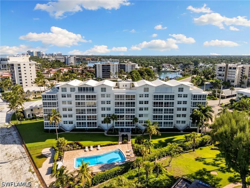 Gulf Shore Boulevard #203 Naples, FL 34102