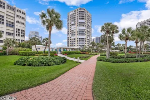 Gulf Shore Boulevard #802