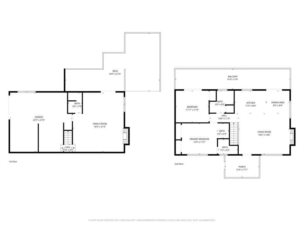 30 Whipporwill Drive Weaverville, NC 28787