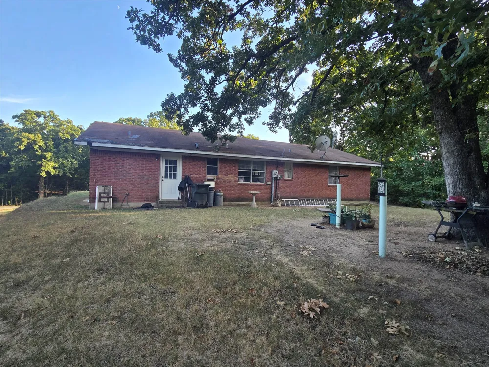 1105 Stidham Tishomingo, OK 73460