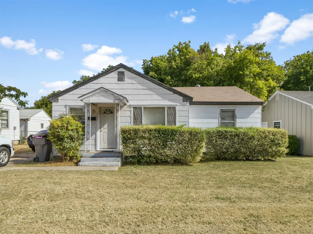 725 Ash Ardmore, OK 73401