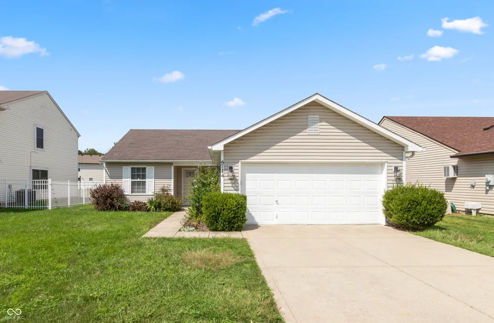 6714 Larkwood Court Indianapolis, IN 46241
