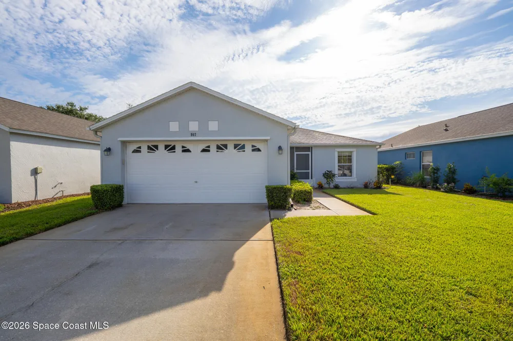 967 Villa Drive Melbourne, FL 32940