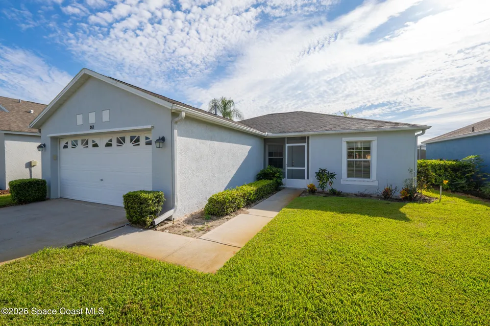 967 Villa Drive Melbourne, FL 32940