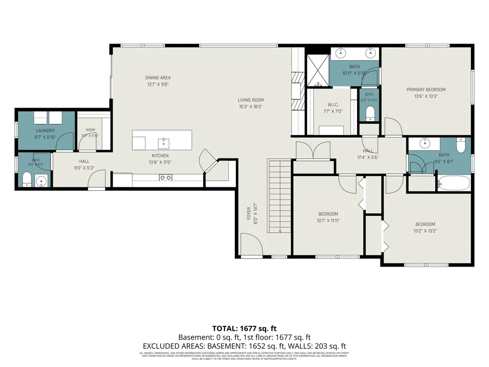 8302 Bauerridge Avenue Jenison, MI 49428