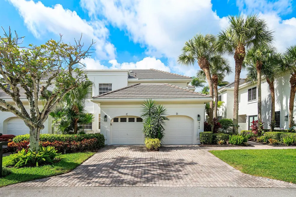 5166 Lake Catalina Drive #D Boca Raton, FL 33496