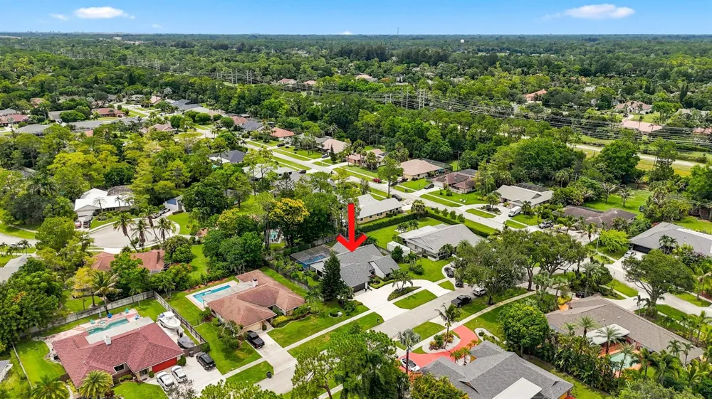 13972 Ishnala Circle Wellington, FL 33414