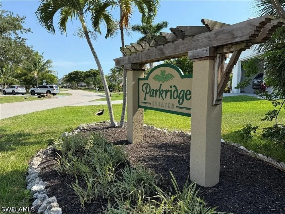 Parkridge Circle Fort Myers, FL 33908