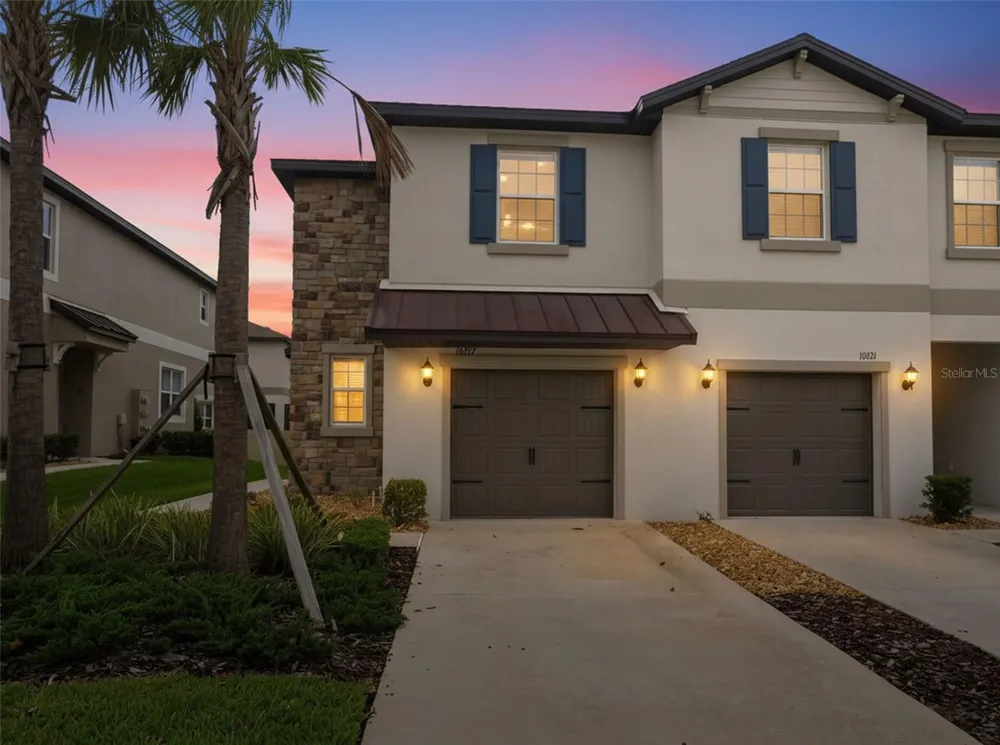 10317 TRUMPET HONEYSUCKLE WAY San Antonio, FL 33576
