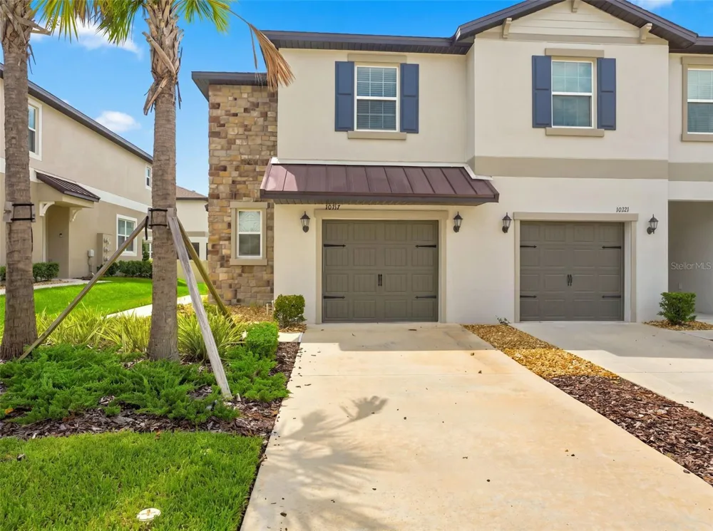 10317 TRUMPET HONEYSUCKLE WAY San Antonio, FL 33576