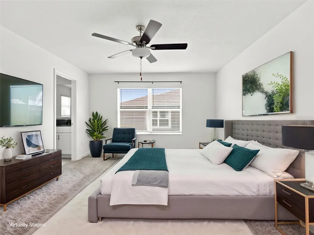 10317 TRUMPET HONEYSUCKLE WAY San Antonio, FL 33576