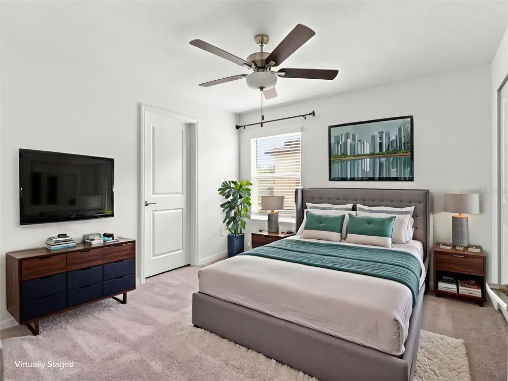 10317 TRUMPET HONEYSUCKLE WAY San Antonio, FL 33576