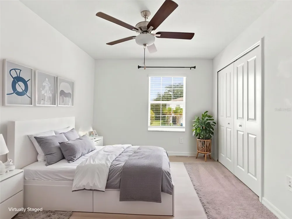 10317 TRUMPET HONEYSUCKLE WAY San Antonio, FL 33576