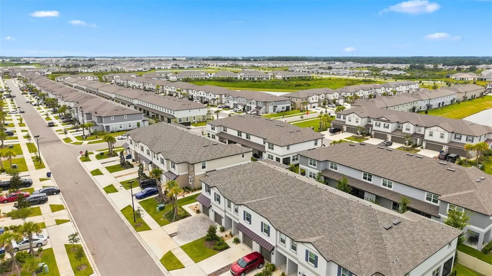 10317 TRUMPET HONEYSUCKLE WAY San Antonio, FL 33576